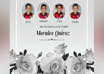 Niños basquetbolistas mueren en accidente automovilístico en Oaxaca