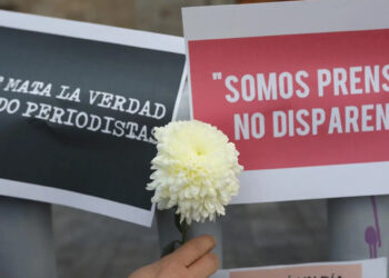 Red busca unir a familias de periodistas asesinados y desaparecidos en México