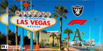 Las Vegas: de la ‘Ciudad del Pecado’ al ‘Olimpo del deporte’ con NFL, MLB y Fórmula 1
