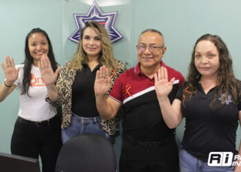 Secretaría de Seguridad Pública Municipal se suma a COMPAVIF en el tema de respeto a las Mujeres y Niñas