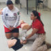 Policía Acuática se certifica reanimación cardiopulmonar