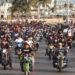 Mazatlán es la sede más importante de bikers en Latinoamérica