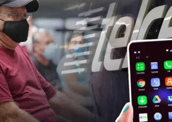 Telcel REGALARÁ celulares a adultos mayores en México y les enseñará a usarlos