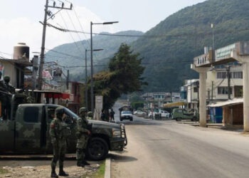 Alerta de Viaje de EU para 30, de las 32 Entidades de México