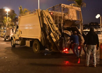 Llama Servicios Públicos a no tirar basura en zonas turísticas