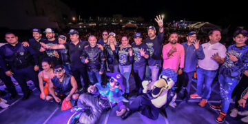 Arranca la Semana Internacional de la Moto Mazatlán 2023