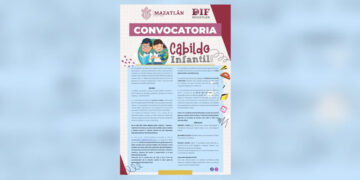 Invitan Sistema DIF Mazatlán y Gobierno Municipal a niñas y niños del puerto a ser parte del Cabildo Infantil 2023