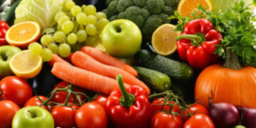 Estos alimentos están de temporada en el mes de abril