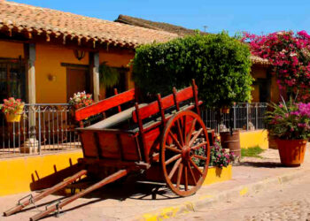 Invitan a recorrer las bondades de los Pueblos Mágicos y Señoriales este fin de semana largo