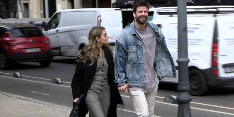 Clara Chía podría haberle sido infiel a Piqué con Pep Guardiola
