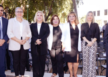 En Sinaloa el 44 % de mujeres integran estructura del gabinete estatal: María Teresa Guerra