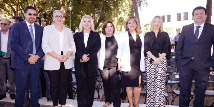 En Sinaloa el 44 % de mujeres integran estructura del gabinete estatal: María Teresa Guerra