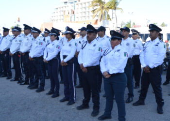 Secretaría de Seguridad Pública Municipal y Protección Civil ponen en marcha operativo Semana Santa Segura 2023