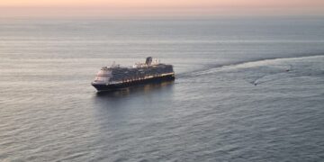 Siete cruceros visitan Mazatlán este mes de mayo