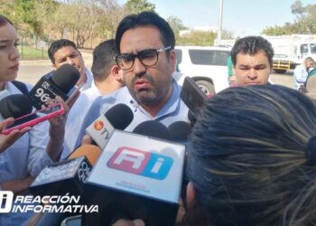 Alcalde de Culiacán confirma casos de Covid-19 En el Ayuntamiento