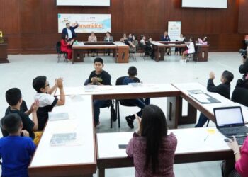 Se instala Parlamento Infantil 2023; “Una lección de amor por Sinaloa”: Ricardo Madrid