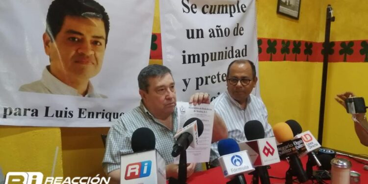 APS interpondrá queja ante ONU por nulos resultados de FGR