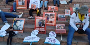 La búsqueda de nuestros hijos e hijas sigue en pie: Sabuesos Guerreras