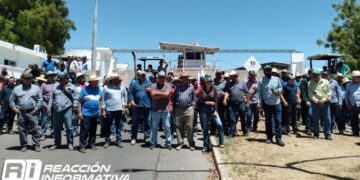 Productores piden a empresarios apoyo de víveres tras toma de PEMEX Culiacán