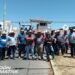 Productores piden a empresarios apoyo de víveres tras toma de PEMEX Culiacán