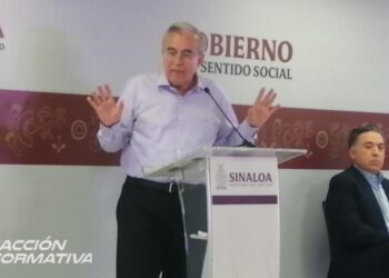 Pedirá Gobernador intervención de Ebrard para extraditar al autor intelectual del asesinato del periodista Javier Valdez