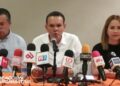 Debe gobierno federal dar solución inmediata a favor de los maiceros y trigueros: Sergio Torres