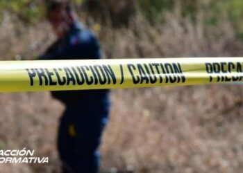 Encuentran ejecutado a un individuo en la colonia Punta Azul
