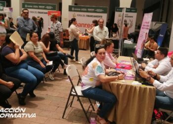 Realiza SEDECOM Culiacán Feria del Financiamiento