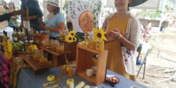Realizan Expo Apícola en Culiacán