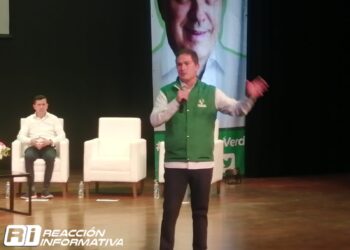 Presenta PVEM “Plataforma Verde” para apoyar a Ebrard en su candidatura