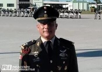 Fructuoso López Vallejo nuevo Comandante de la Tercera Brigada de Policía Militar y Coordinación Estatal de GN en Sinaloa