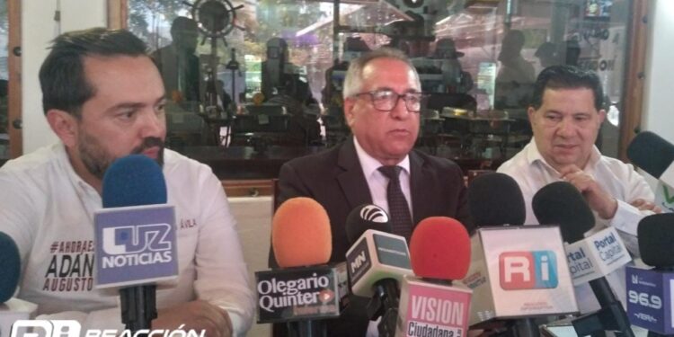 “Caballo qué alcanza Gana”, Adán Augusto se encuentra subiendo como la espuma en Sinaloa: Arturo Ávila