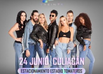 OV7 Pondrá a cantar a los sinaloenses