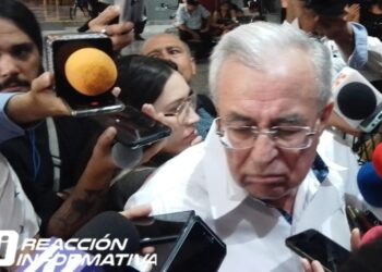 El secretario General de Gobierno, Inzunza Cazares se encuentra en CDMX gestionando la reunión con Adán Augusto: Gobernador