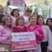 Mujeres transformando familias de Sinaloa muestran su apoyo a Claudia Sheinbaum