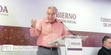 Realiza UAS pago de 30 mdp por concepto de carne y pollo a un abarrote, revela el Gobernador