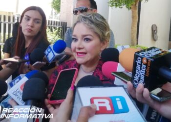 “Voy a cumplir 27 años de antigüedad como maestra en la UAS”: Eneyda Rocha Ruiz