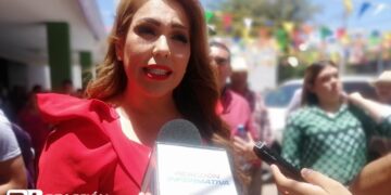 “Es momento de dignificar la militancia priista”: Nubia Ramos