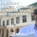 Difieren una vez más audiencia de “El Químico” por problema de salud de abogado defensor