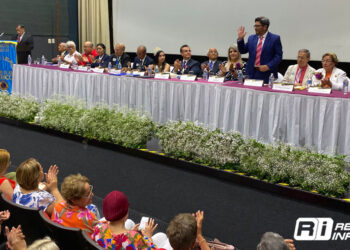 Gobierno de Mazatlán es participe de la XXXVII convención distrito B-9 del Club de Leones