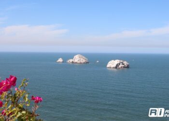 Temperaturas cálidas para esta primera semana de mayo en Mazatlán