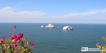 Temperaturas cálidas para esta primera semana de mayo en Mazatlán