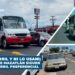 ¡Querían carril y ni lo usan!; Camioneros de Mazatlán siguen sin usar el carril preferencial