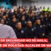 Estrategia de seguridad no es mala; hay escasez de policías: Alcalde de Mazatlán