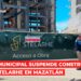 Gobierno Municipal suspende construcción de torre Stelarhe en Mazatlán
