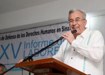 Respeto total a los derechos de los Sinaloenses, reitera el gobernador Rocha