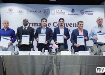 Estados del Noroeste de México firman convenio de colaboración con la American Chamber of México