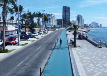 Altas temperaturas para Sinaloa este fin de semana