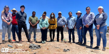 Sebides y Gobierno de Mazatlán trabajan en la regularización del basurón