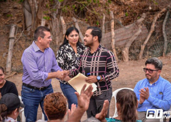 Miravalles recibirá importantes beneficios del Gobierno Municipal de Mazatlán a corto plazo